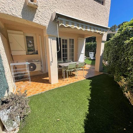 סן-סיר-סור-מר Appart-St Cyr Sur Mer-La Madrague-4Pers-Parking מראה חיצוני תמונה